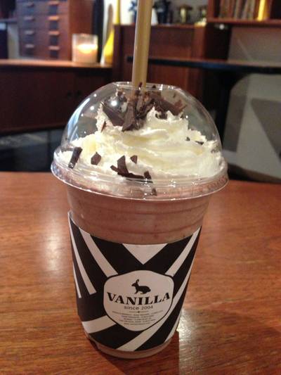ร้านอาหาร Vanilla Garden