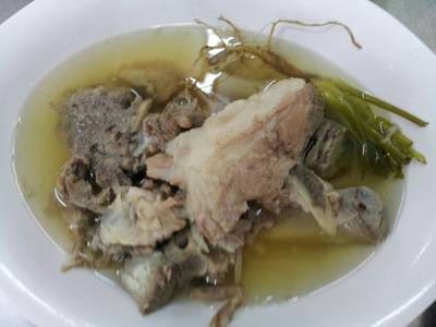 ร้านอาหาร สายทองโภชนา