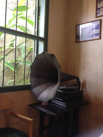 บรรยากาศร้าน ที่ ร้านอาหาร ระย้า
