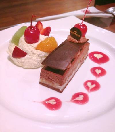 Fabulous Signature ที่ ร้านอาหาร The Fabulous Bar & Dessert Cafe