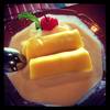 เครปผลไม้ ที่ ร้านอาหาร Hong Kong Fisherman Suki & Restaurant