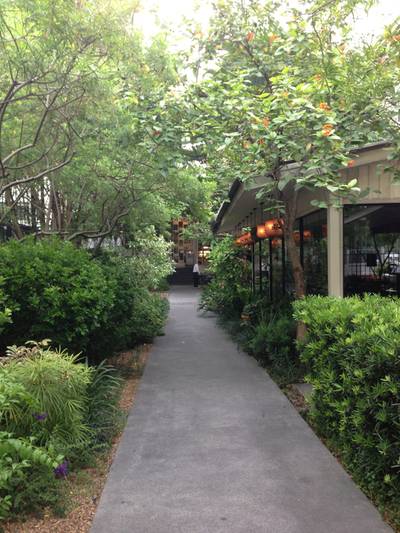 ร้านอาหาร Vanilla Garden