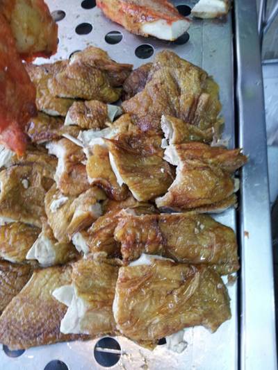ร้านอาหาร สายทองโภชนา