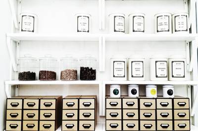 ร้านอาหาร Peony Teafe' & Gallery