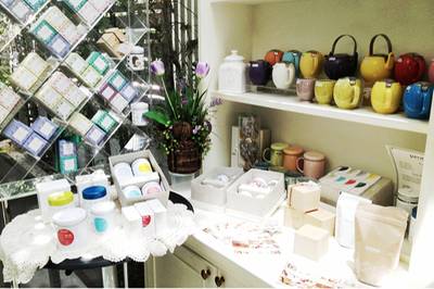 ร้านอาหาร Peony Teafe' & Gallery