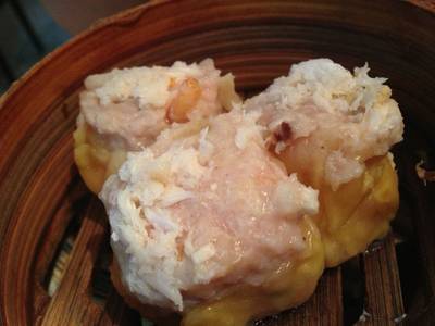 ขนมจีบปู อร่อย ที่ ร้านอาหาร ฮั่วเซ่งฮง เยาวราช