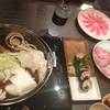 ชาบู ที่ ร้านอาหาร Donabe สุกี้ยากี้แอนด์ชาบูชาบู RCA
