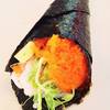 California Roll ที่ ร้านอาหาร The Square Novotel Bangkok Siam Square