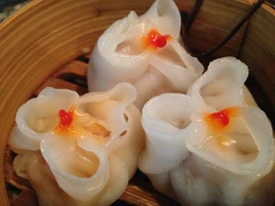 สามสี อร่อยค่ะ ที่ ร้านอาหาร ฮั่วเซ่งฮง เยาวราช