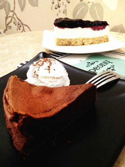 ร้านอาหาร Peony Teafe' & Gallery