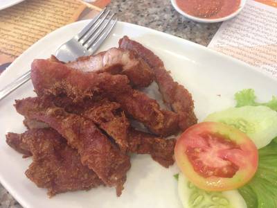 ร้านอาหาร ไก่ทอง (ก๊ำไก๊ ไก่ทอง)