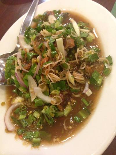 ร้านอาหาร ครัวมะลิ