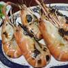 ร้านอาหาร ร้านกุ้งเป็น (เจ้เน้ยกุ้งเป็น)