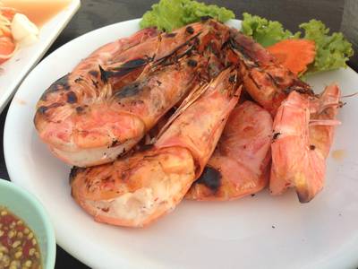 ร้านอาหาร ปรายทะเล ซีฟู๊ด