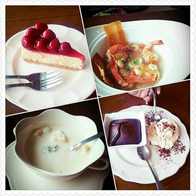 จัดเบาๆ ยามเย็น กับ 4 เมนู ชิลด์ๆๆ ที่ ร้านอาหาร Vintage 2009 จัดเบาๆ ยามเย็น กับ 4 เมนู ชิลด์ๆๆ ที่ ร้านอาหาร Vintage 2009