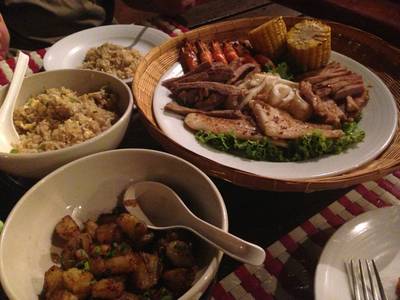 ร้านอาหาร Samed Club Restaurant