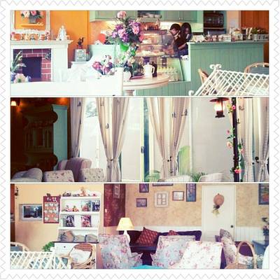 ร้านน่ารัก ^_^ ที่ ร้านอาหาร Vintage 2009 ร้านน่ารัก ^_^ ที่ ร้านอาหาร Vintage 2009