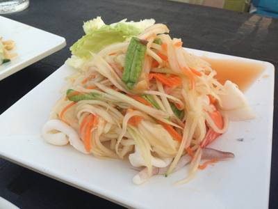 ร้านอาหาร ปรายทะเล ซีฟู๊ด