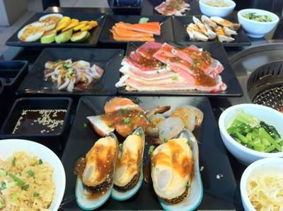 เบาๆแบบพอดี ที่ ร้านอาหาร Aka Ushi สาขาเมเจอร์รัชโยธิน