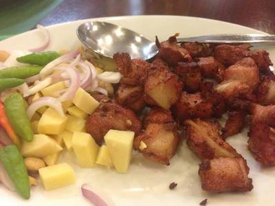 ร้านอาหาร ครัวมะลิ