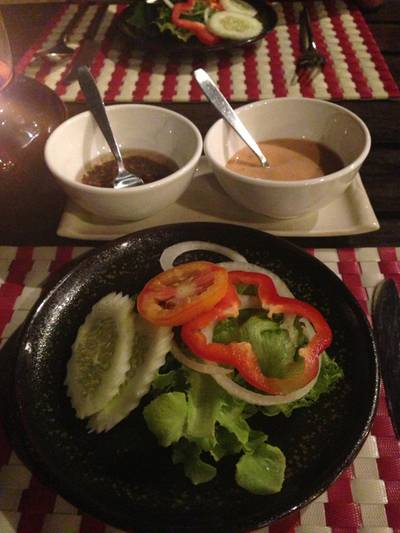 ร้านอาหาร Samed Club Restaurant