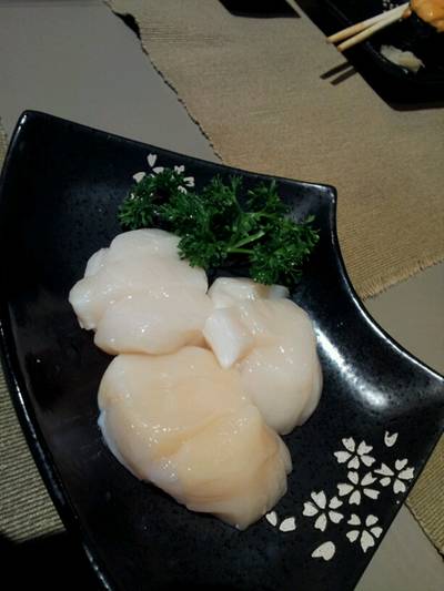 ร้านอาหาร Sushi Masa ทองหล่อ 5