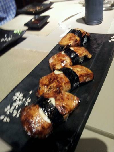 ร้านอาหาร Sushi Masa ทองหล่อ 5