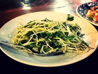 ร้านอาหาร ครัวเขาใหญ่