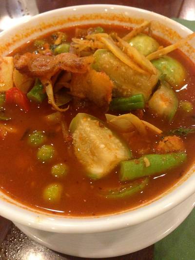 ร้านอาหาร ครัวมะลิ