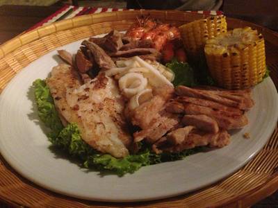 ร้านอาหาร Samed Club Restaurant