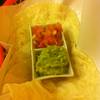 Fajitas ที่ ร้านอาหาร La Monita Taqueria
