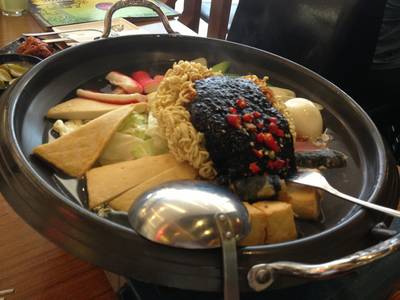 ร้านอาหาร Tudari Siam Paragon ร้านอาหาร Tudari Siam Paragon