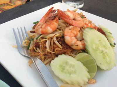 ร้านอาหาร ปรายทะเล ซีฟู๊ด