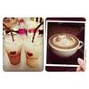 Mocca n' Latte :)) ที่ ร้านอาหาร Love at first bite