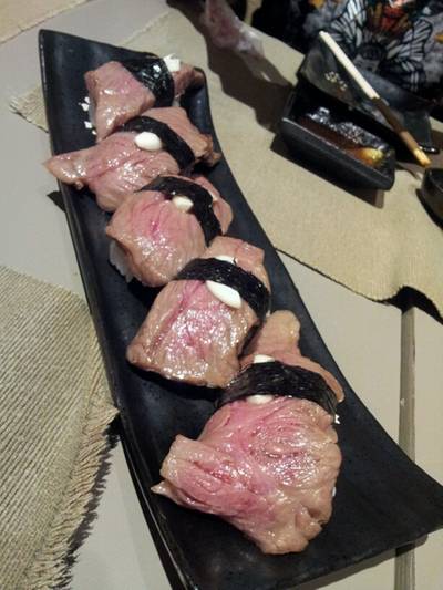 ร้านอาหาร Sushi Masa ทองหล่อ 5