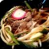 อูด้งเนื้อ (Niku Udon) ที่ ร้านอาหาร Kazokutei Japanese Udon & Soba Central พระราม 3