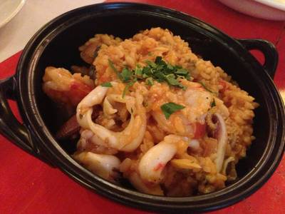 ร้านอาหาร Big Mama Pizzeria