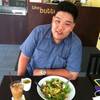 สลัดจานโต 69 บาท  ที่ ร้านอาหาร The Butterhead