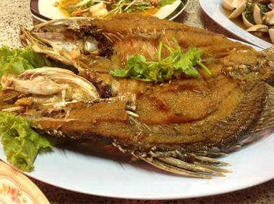 ร้านอาหาร ร้านตังเก 1 ( เจ้ดำ )