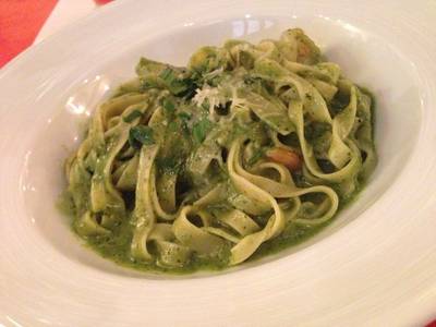 ร้านอาหาร Big Mama Pizzeria