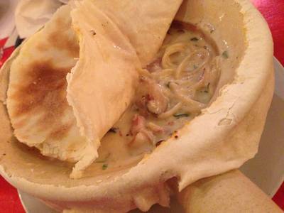 ร้านอาหาร Big Mama Pizzeria
