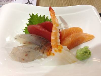 ร้านอาหาร FUMI JAPANESE CUISINE The Mall Bangkae