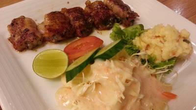 ร้านอาหาร Kansai Fu(ll)