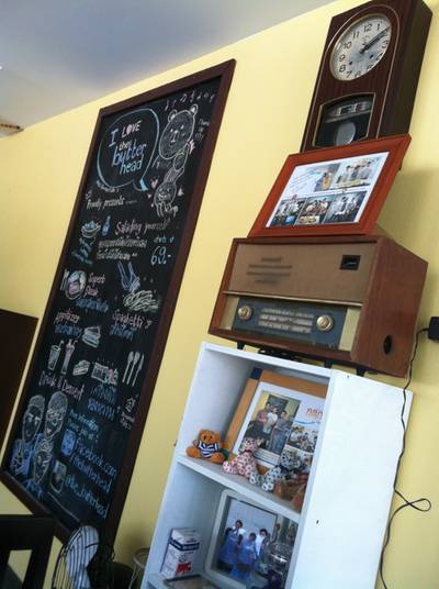 ร้านอาหาร The Butterhead