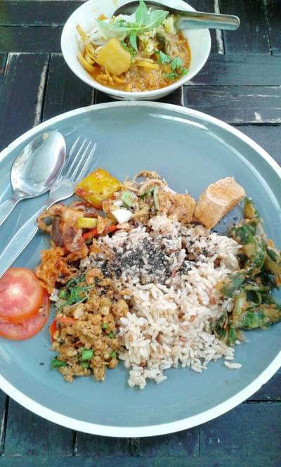 ร้านอาหาร Khunchurn ร้านอาหาร Khunchurn