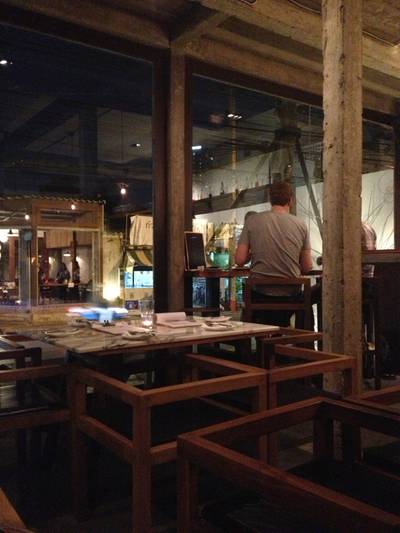 ร้านอาหาร Salt