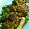 หมูย่าง  ที่ ร้านอาหาร ส้มตำปากหมา (อีสานพัฒนา)