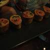 Duck Roll ที่ ร้านอาหาร Triplets Brasserie