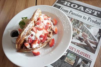 ร้านอาหาร Roast Coffee & Eatery