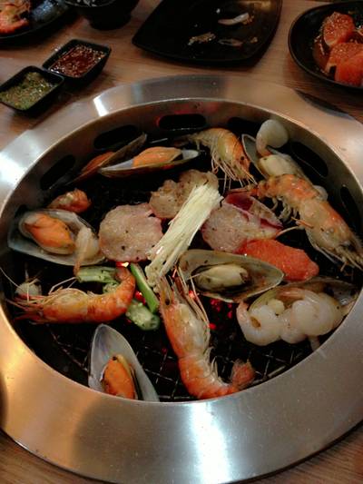 อาหารสดใช้ได้ ที่ ร้านอาหาร Sumi Sumi เดอะมอลล์ งามวงศ์วาน
